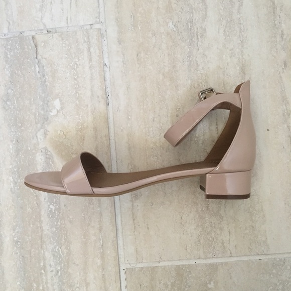 14th & union justine ankle strap sandal